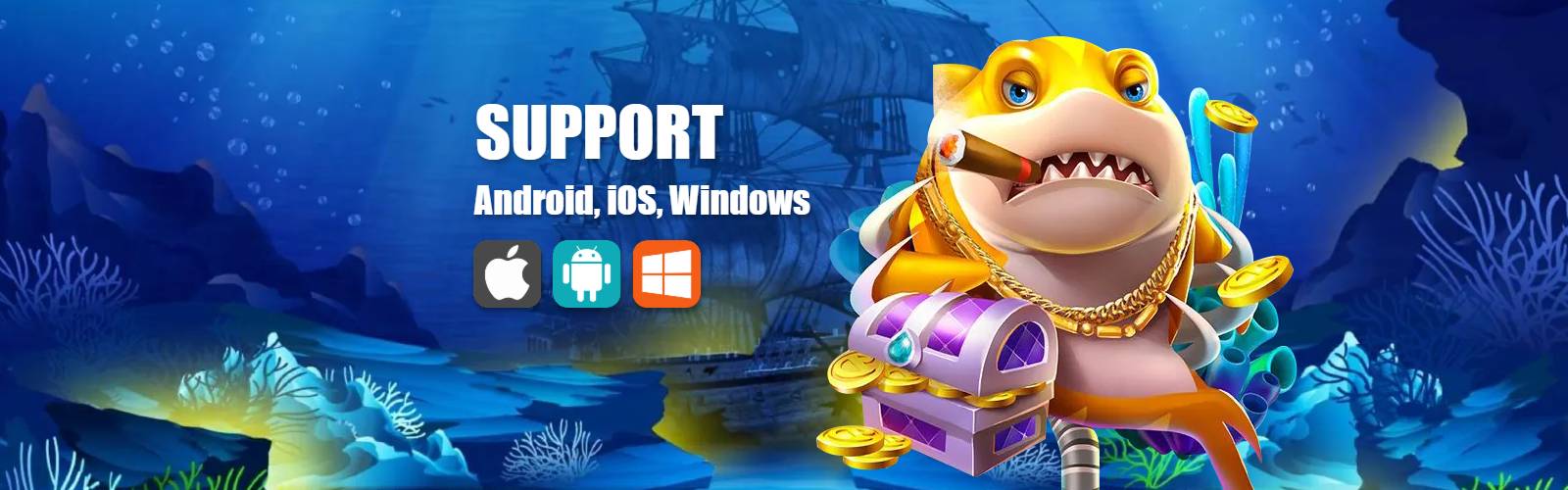 Mega888 support Android, Apple iOS and Microsoft Windows