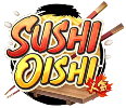 SUshi Oishi logo